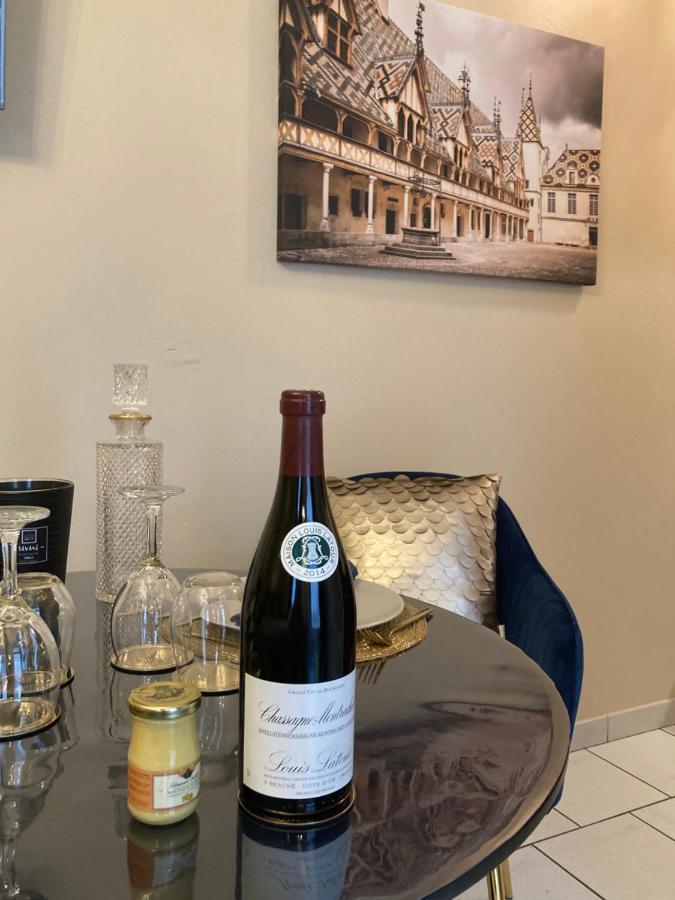Le Tout Joli Nid Beaunois, Studio Plein Centre Parking Beaune  Eksteriør bilde