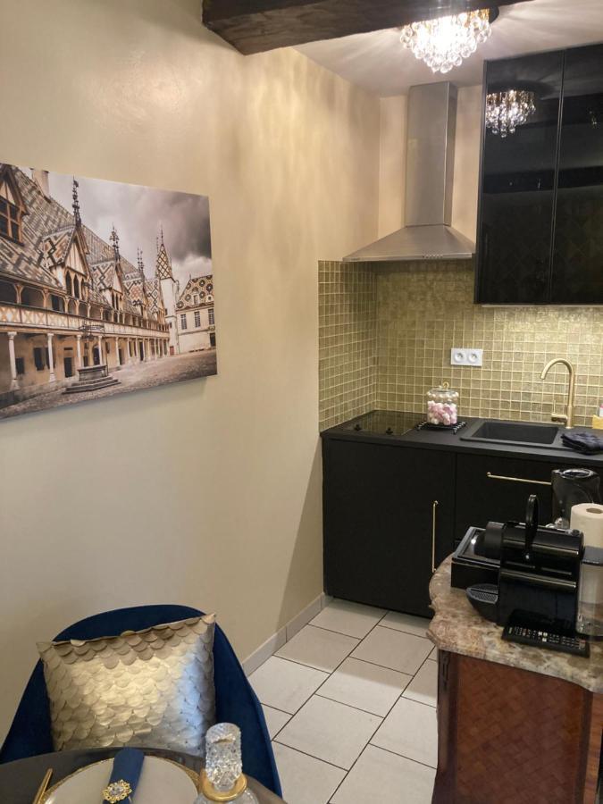 Le Tout Joli Nid Beaunois, Studio Plein Centre Parking Beaune  Eksteriør bilde