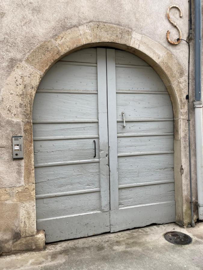 Le Tout Joli Nid Beaunois, Studio Plein Centre Parking Beaune  Eksteriør bilde