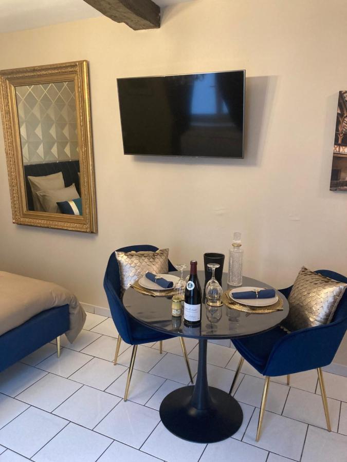Le Tout Joli Nid Beaunois, Studio Plein Centre Parking Beaune  Eksteriør bilde