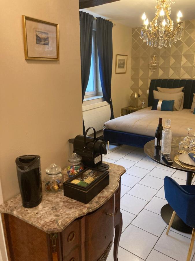 Le Tout Joli Nid Beaunois, Studio Plein Centre Parking Beaune  Eksteriør bilde