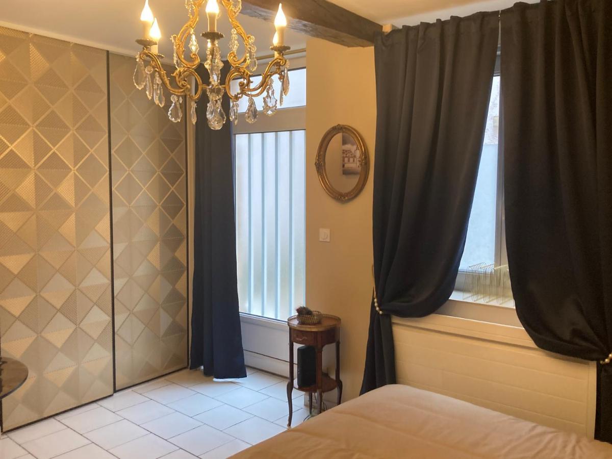 Le Tout Joli Nid Beaunois, Studio Plein Centre Parking Beaune  Eksteriør bilde